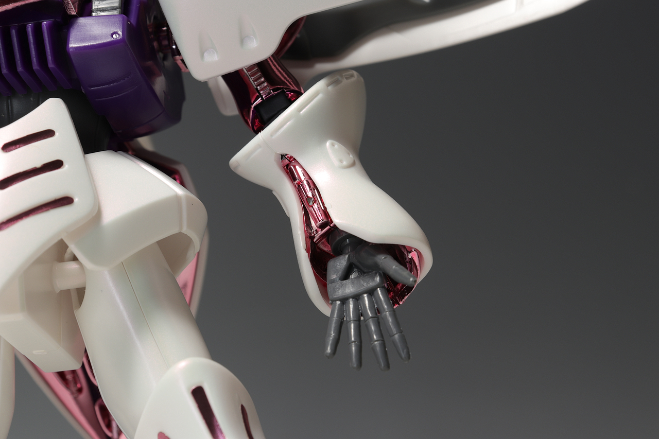 HGUC キュベレイ エクストラフィニッシュVer. ホワイトパール