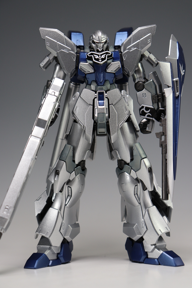 ガンプラ HG  シナンジュスタイン ナラティブVerエクストラフィニッシュ