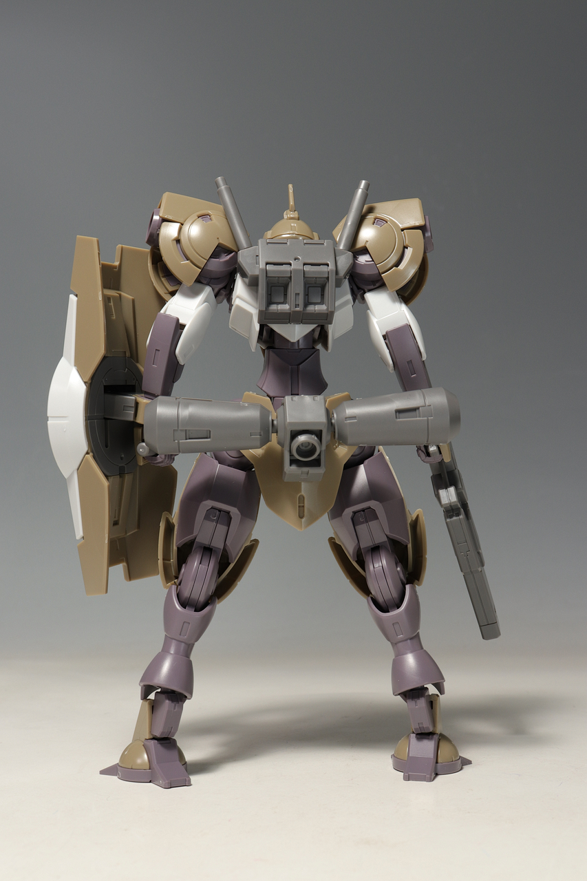 HG ハイングラ : デンデロの消失