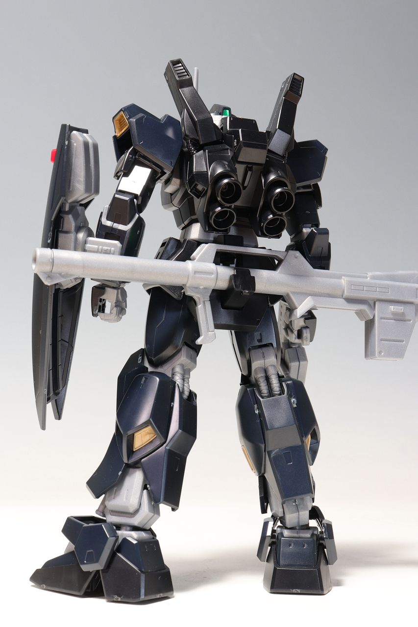 HG ガンダムベース限定 ガンダムMk-II （ティターンズ仕様