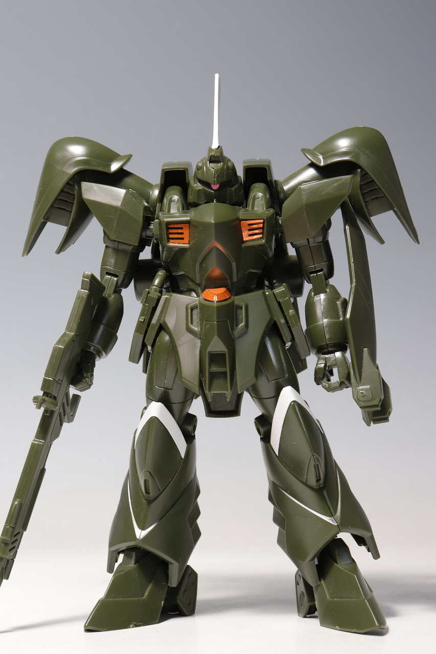 1/144 モビルスーツゲイツ : デンデロの消失