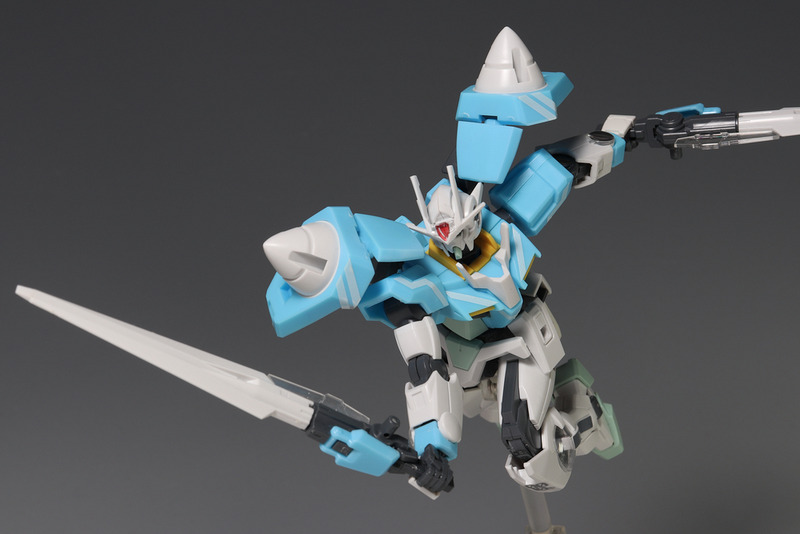 HG ダブルオーガンダム GUNPLA 00 10th ANNIVERSARY Ver