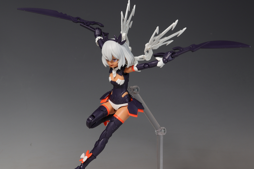 30MS オプションパーツセット10（リーパーアーマー） : デンデロ