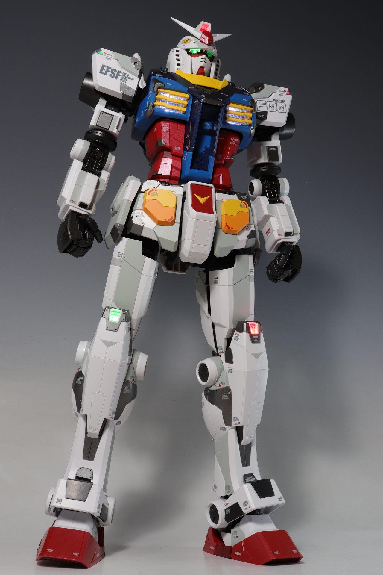 DX超合金 GUNDAM FACTORY YOKOHAMA RX-78F00 GUNDAM (横浜 DX超合金 GUNDAM FACTORY YOKOHAMA RX-78F00 GUNDAM (横浜