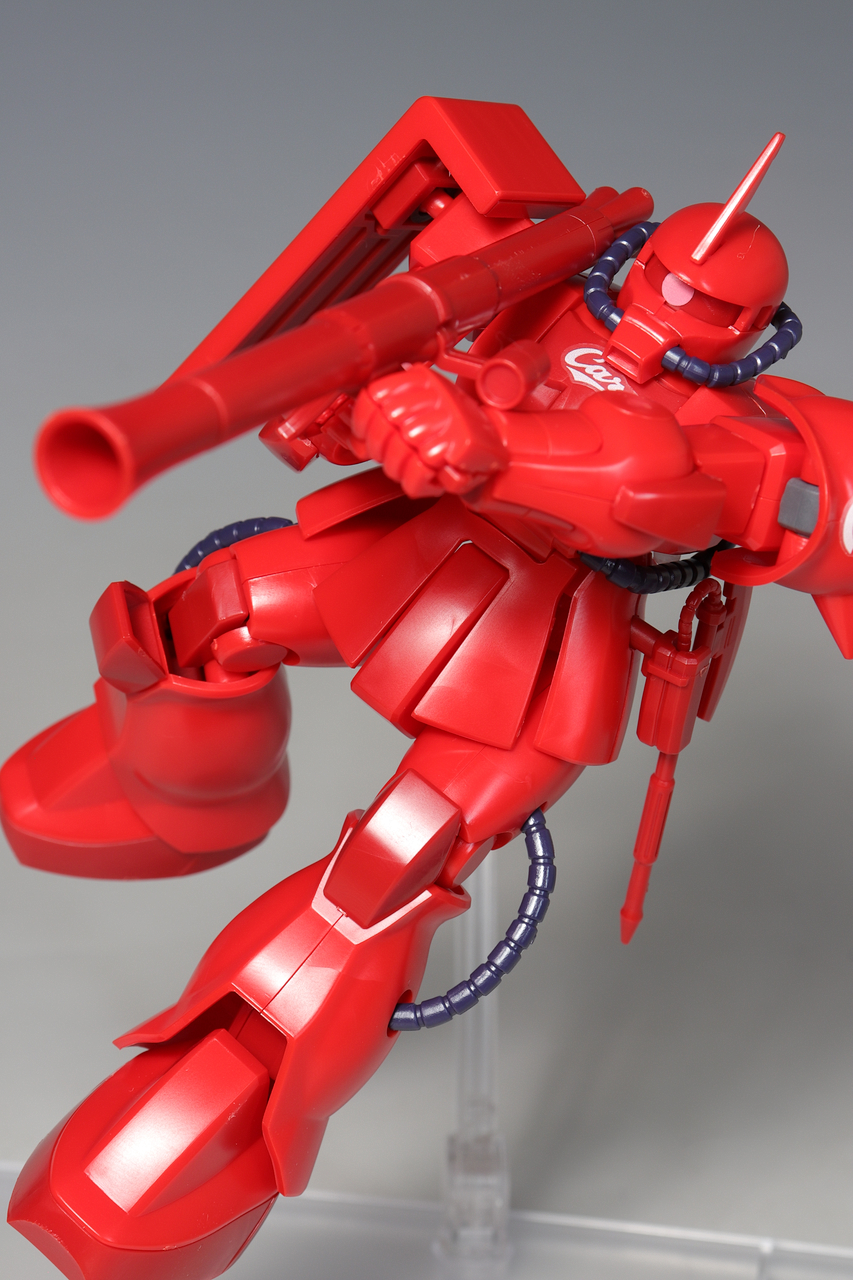 HG ザクII カープ バージョン : デンデロの消失