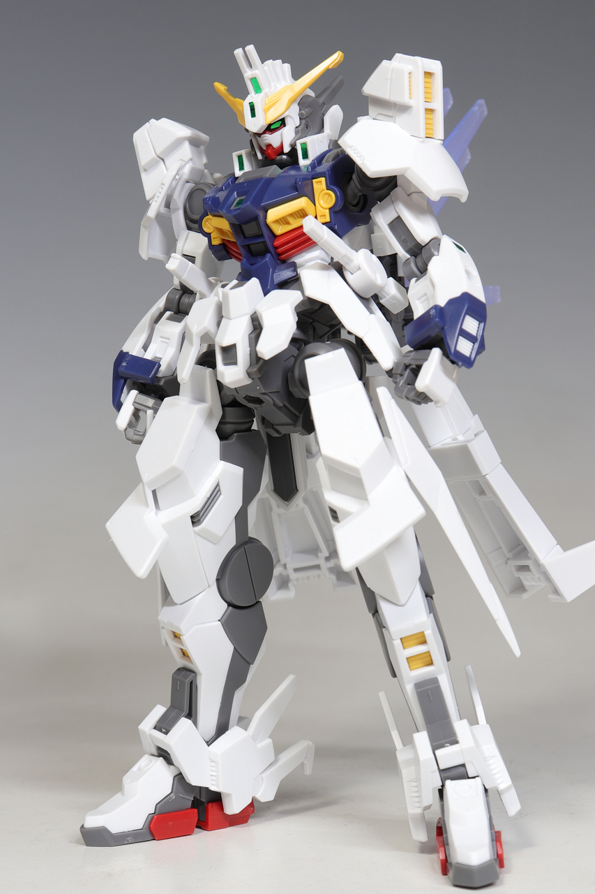 HG ガンダムジリウス ガンダムエイト 機動戦士ガンダムエイト』ガンプラ「HG ガンダムジリウス」の