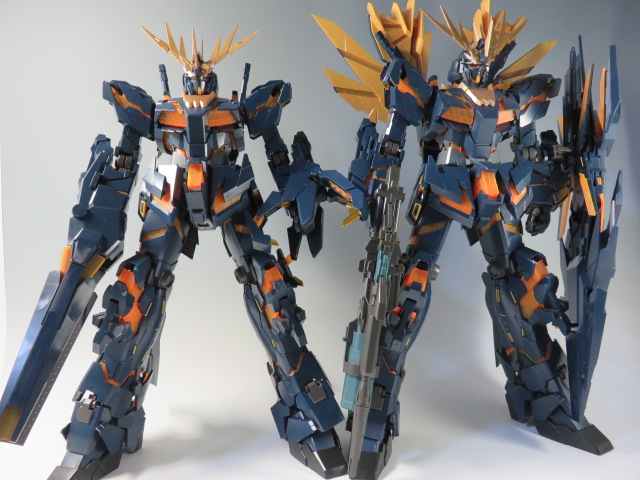 PG 拡張ユニット アームド・アーマーVN/BS レビュー : デンデロ PG 拡張ユニット アームド・アーマーVN/BS レビュー : デンデロ