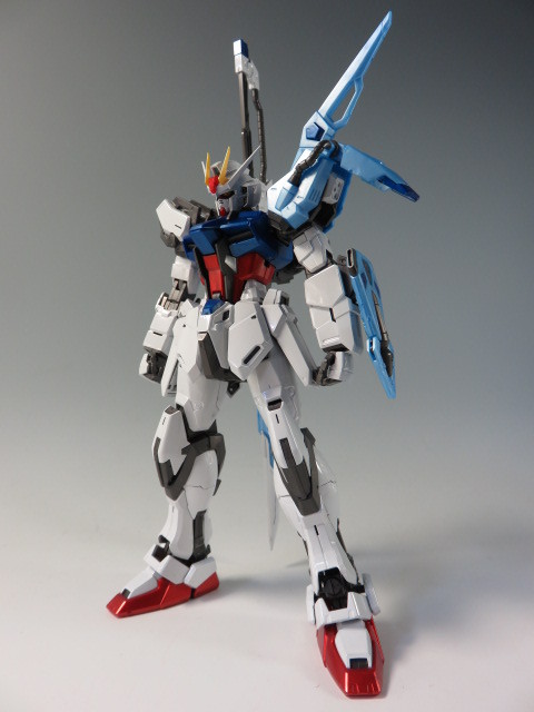 Amazon | MG 1/100 パーフェクトストライクガンダム スペシャル