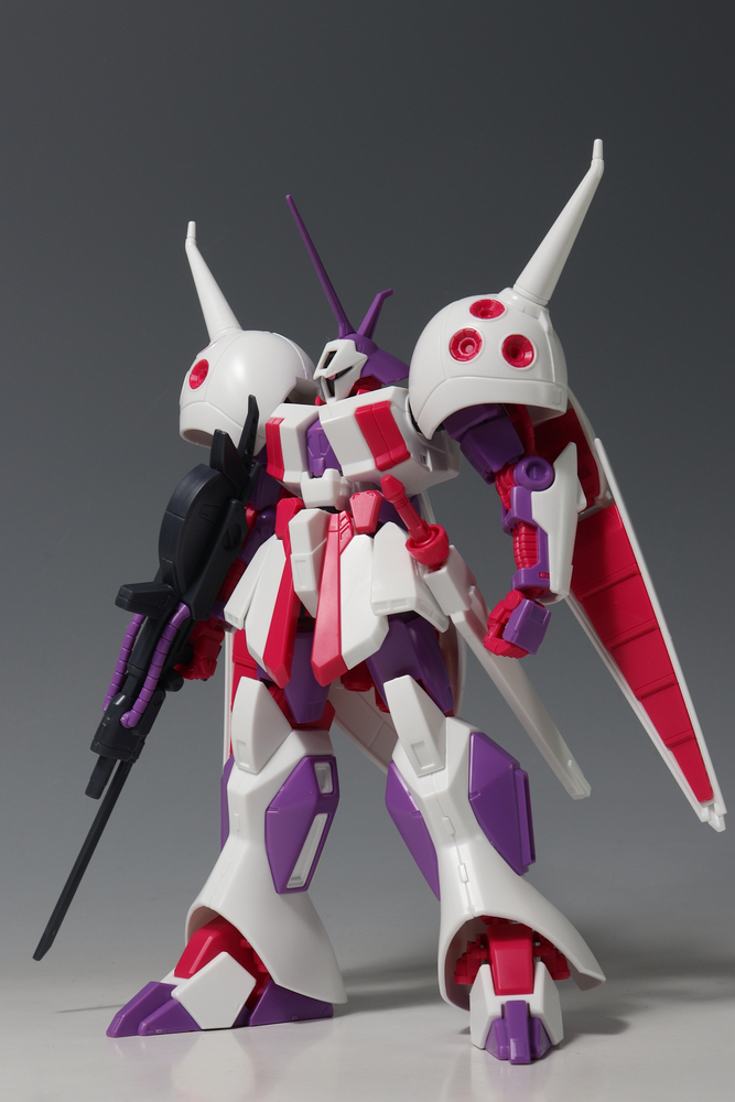 Hguc R ジャジャ Twilight Axis Ver デンデロの消失