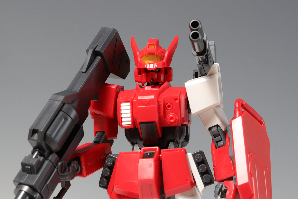 HGUC 赤い三巨星チームセット : デンデロの消失