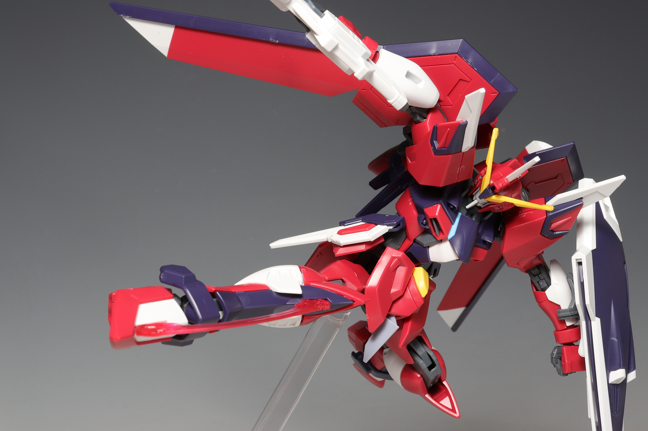 ロボット魂　ライジングフリーダム　イモータルジャスティス　セット ロボット魂 ライジングフリーダム イモータルジャスティス