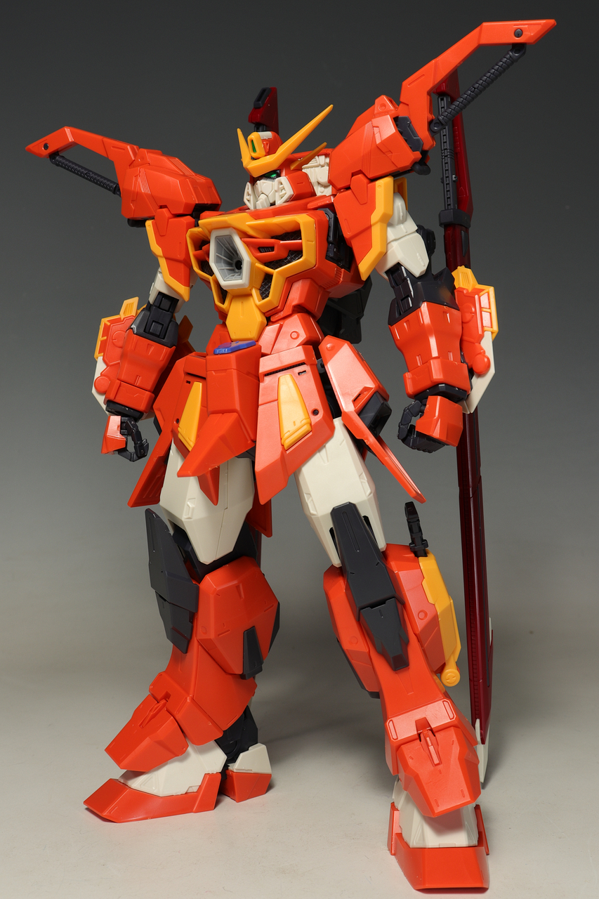 FULL MECHANICS 1/100 ソードカラミティガンダム