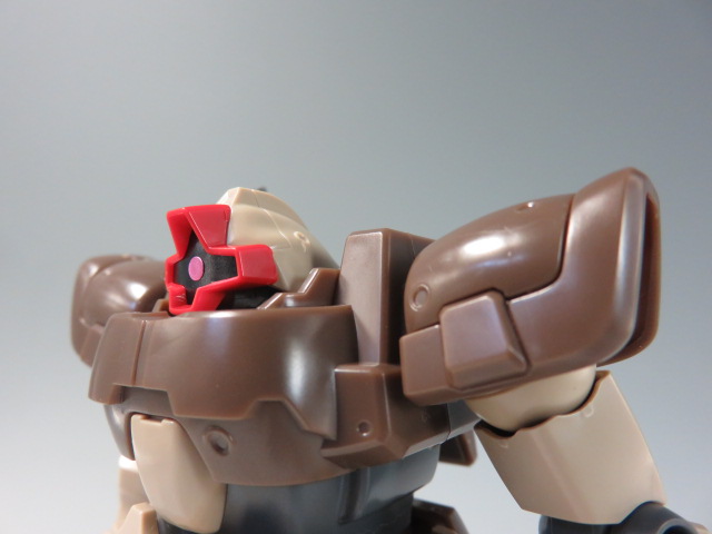 HGUC ドム・トローペン(ユニコーンVer.) レビュー : デンデロの消失