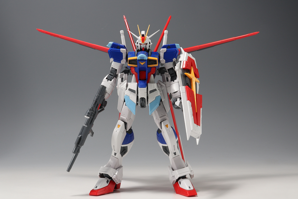 RG フォースインパルスガンダム : デンデロの消失