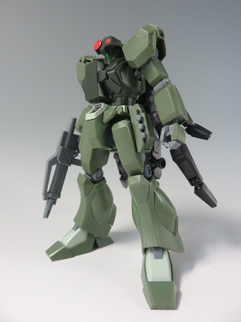 HGゴーストジェガンセット ガンプラ】HGBF ゴーストジェガンF レビュー【プレバン