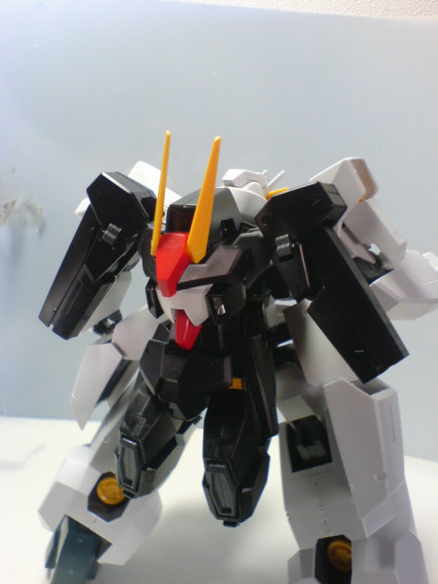 1/100 セラヴィーガンダム レビュー（後半） : デンデロの消失