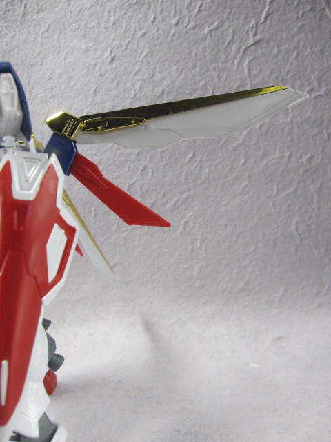 HGAC ウイングガンダム チタニウムフィニッシュVer. レビュー