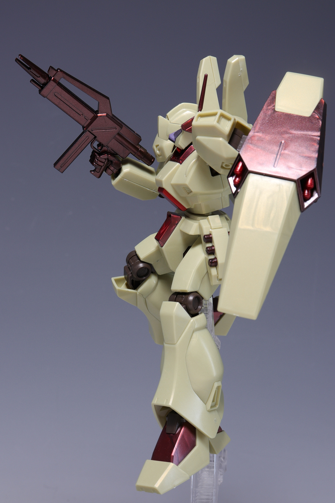 HGUC ジェガン(アクシズ・ショックイメージカラー) : デンデロ HGUC ジェガン(アクシズ・ショックイメージカラー) : デンデロ