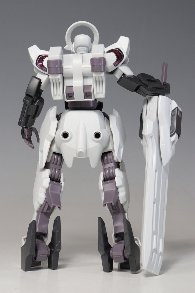 HG ガンダムシュバルゼッテ : デンデロの消失