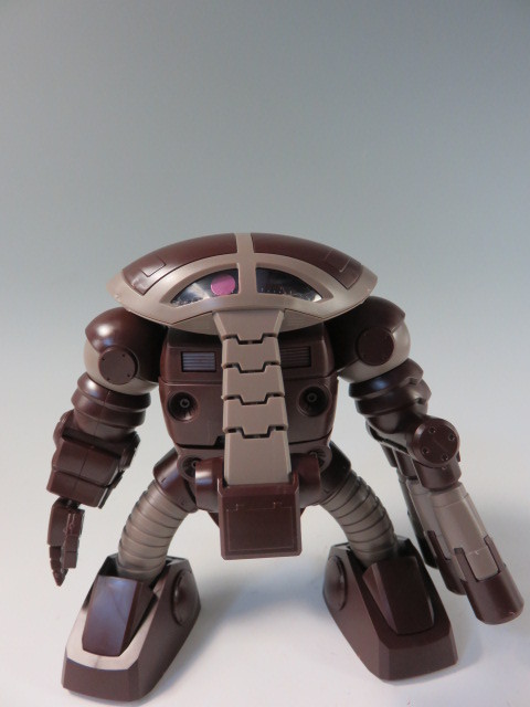 HGUC ジュアッグ（Ver.MSV） レビュー : デンデロの消失