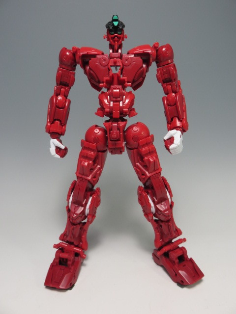 HiRM(ハイレゾリューションモデル) ガンダムアストレイ レッド