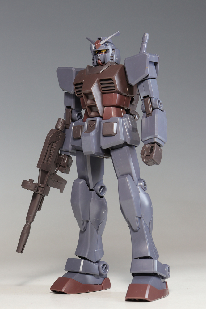 エコプラ 1/144 RX-78-2 ガンダム 組立体験会Ver. : デンデロの消失