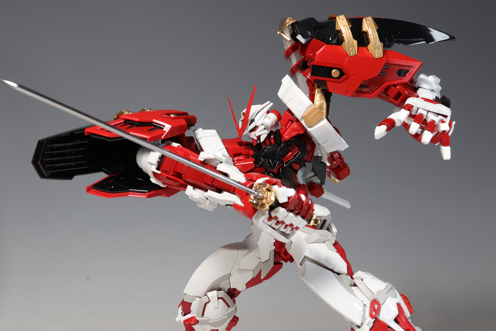 Hi-Resolution Model(ハイレゾリューションモデル) ガンダムアストレイ Hi-Resolution Model(ハイレゾリューションモデル) ガンダムアストレイ