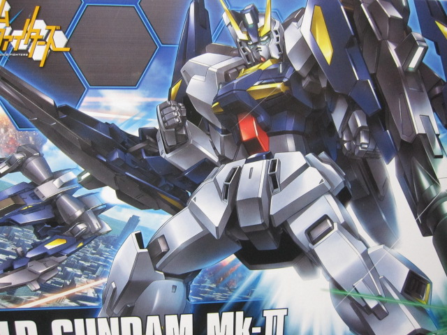 ガンプラ　HGBF　ビルドガンダムMK-Ⅱ Amazon | MG 1/100 ビルドガンダムMk-II (ガンダムビルド