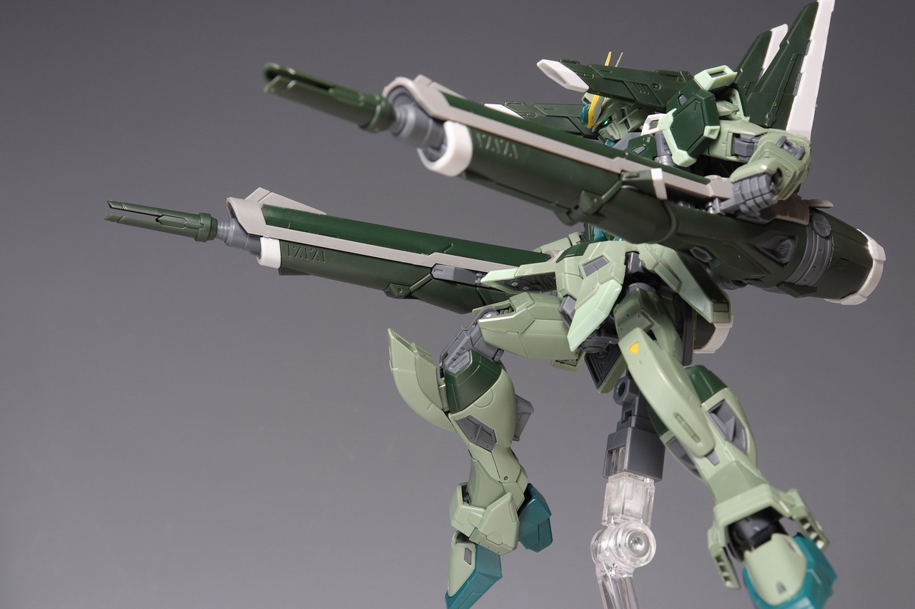 RG ブラストインパルスガンダム SpecII : デンデロの消失 RG ブラストインパルスガンダム SpecII : デンデロの消失