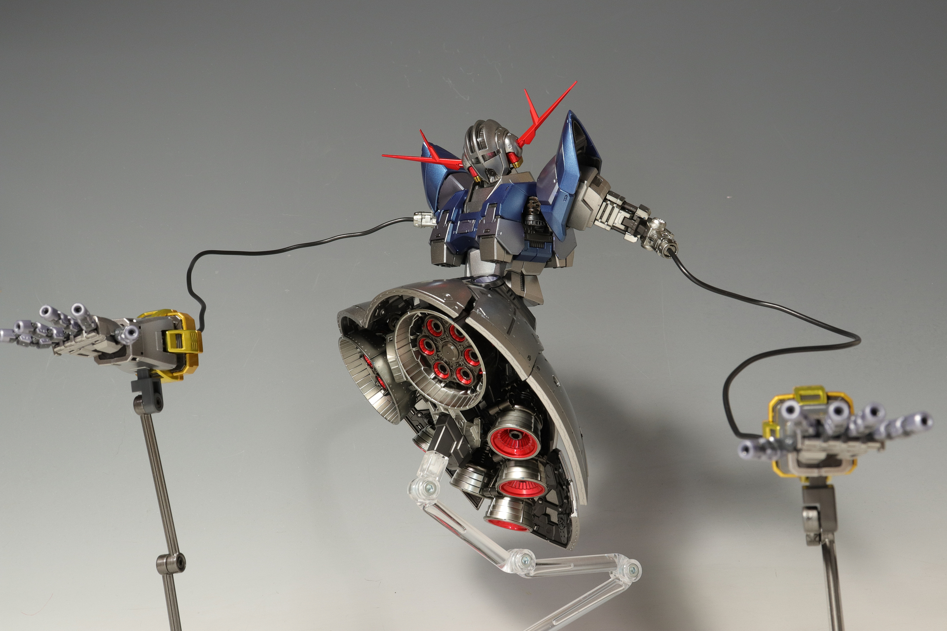 RG ガンダムベース限定 ジオング [スペシャルコーティング RG ガンダムベース限定 ジオング [スペシャルコーティング