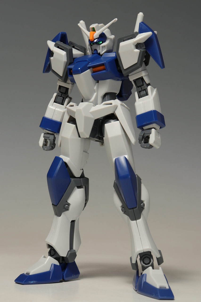 HG デュエルブリッツガンダム : デンデロの消失