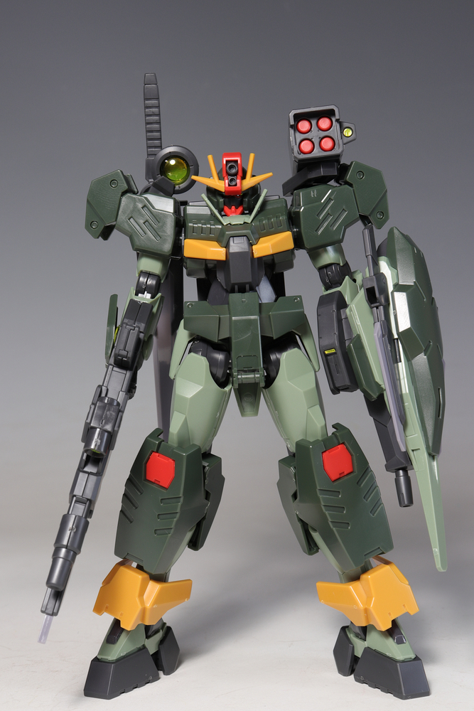 HG ガンダムダブルオーコマンドクアンタ : デンデロの消失