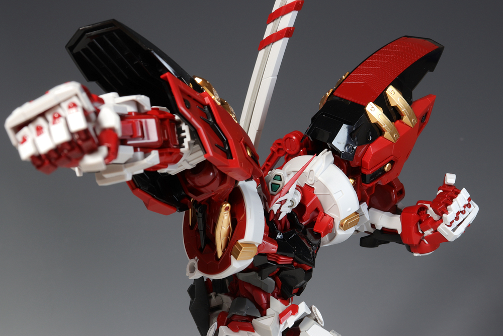Hi-Resolution Model(ハイレゾリューションモデル) ガンダムアストレイ Hi-Resolution Model(ハイレゾリューションモデル) ガンダムアストレイ