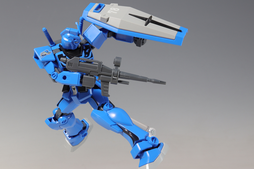 EG RX-78-2 ガンダム ［島根スサノオマジックカラー］ : デンデロの消失