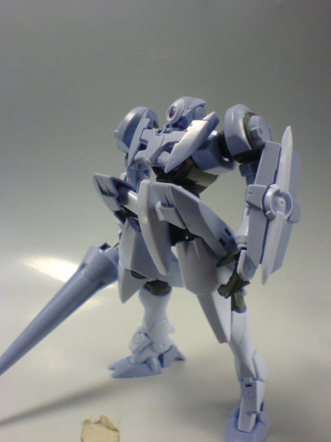 Hg ジンクス 連邦軍型 レビュー デンデロの消失