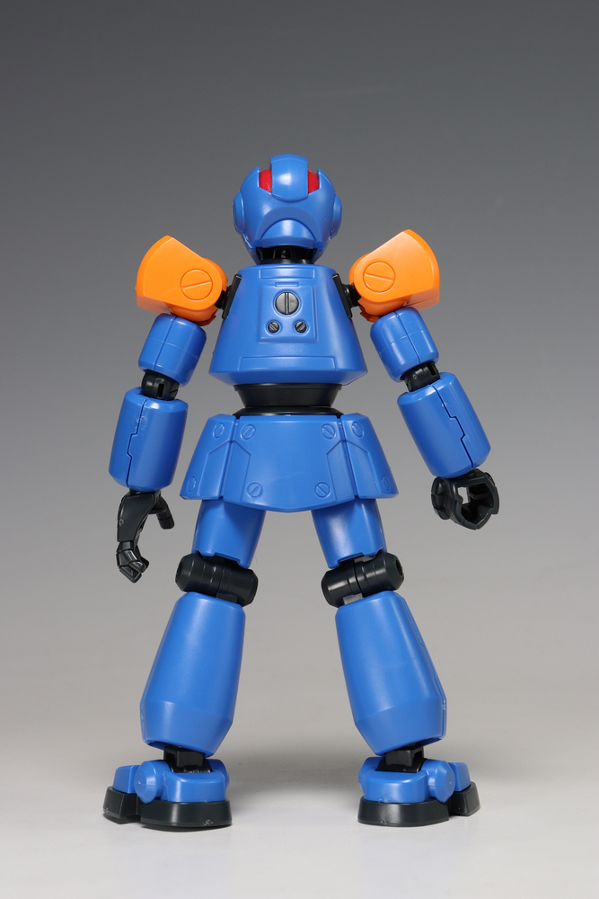 バンダイスピリッツ ダンボール戦機 LBX AX-00 レビュー : デンデロの消失