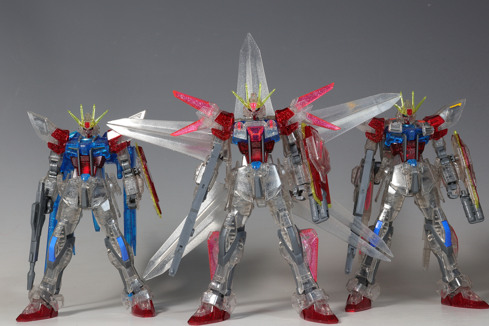 プレバンビルドストライクギャラクシークリア Amazon | HG 1/144 ガンダムベース限定 ビルドストライクギャラクシー