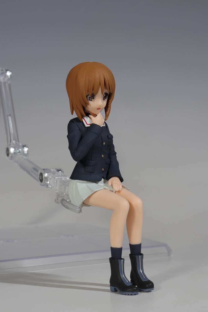 アシェット 週刊ガールズ＆パンツァー IV号戦車H型(D型改)をつくる vol