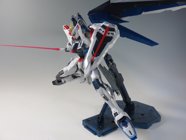 MG フリーダムガンダムVer.2.0 フルバーストモード スペシャル