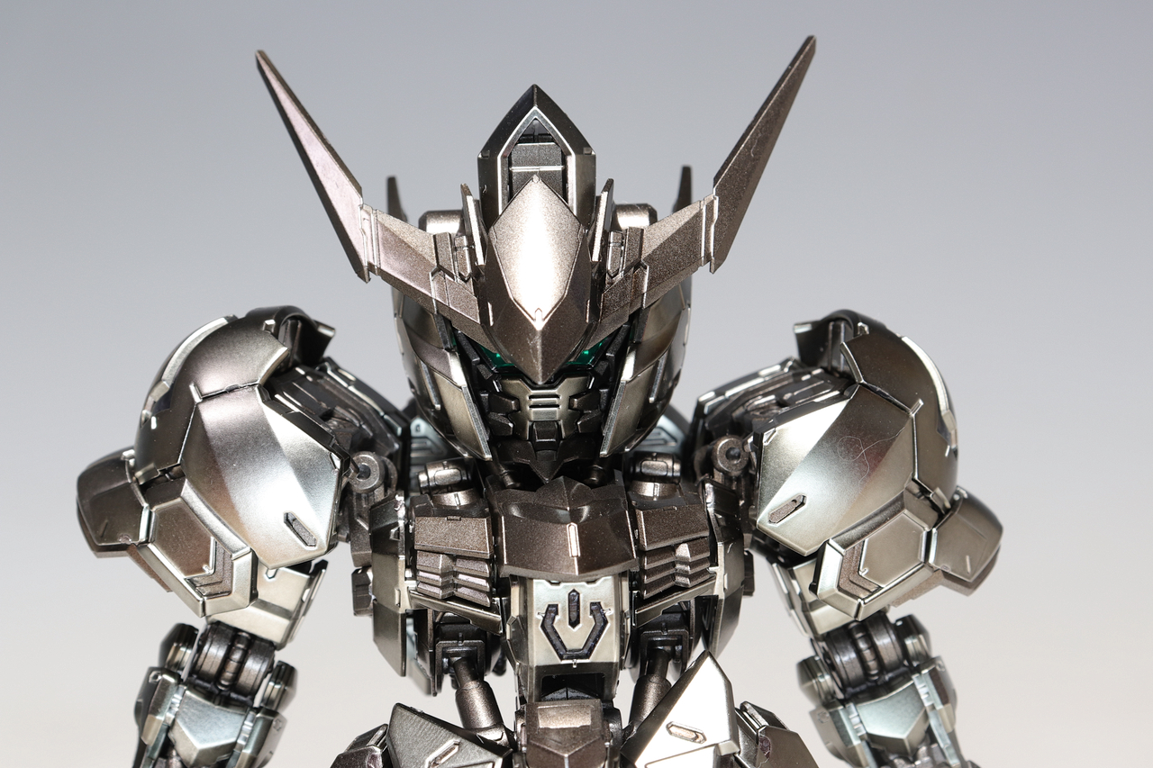 MGSD ガンダムベース限定 ガンダムバルバトス ［アイアン