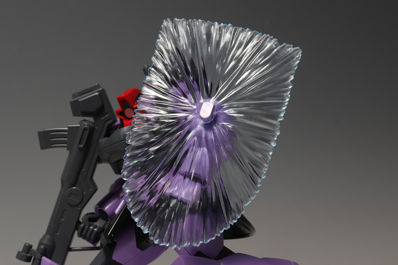 HG ドムトルーパー : デンデロの消失