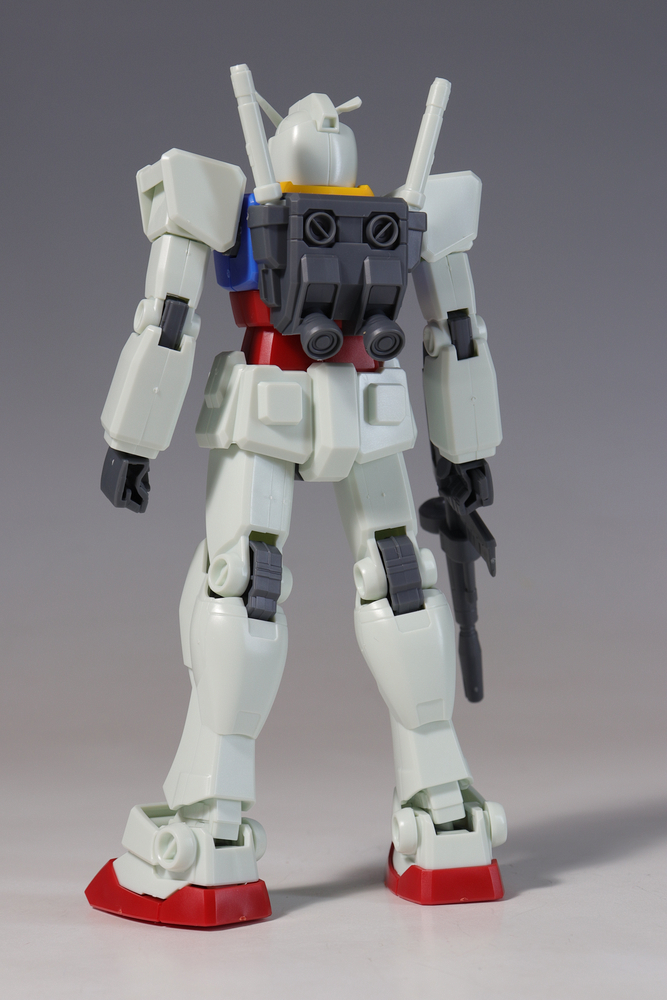 1/144 RX-78-2 ガンダム 組立体験会Ver. : デンデロの消失