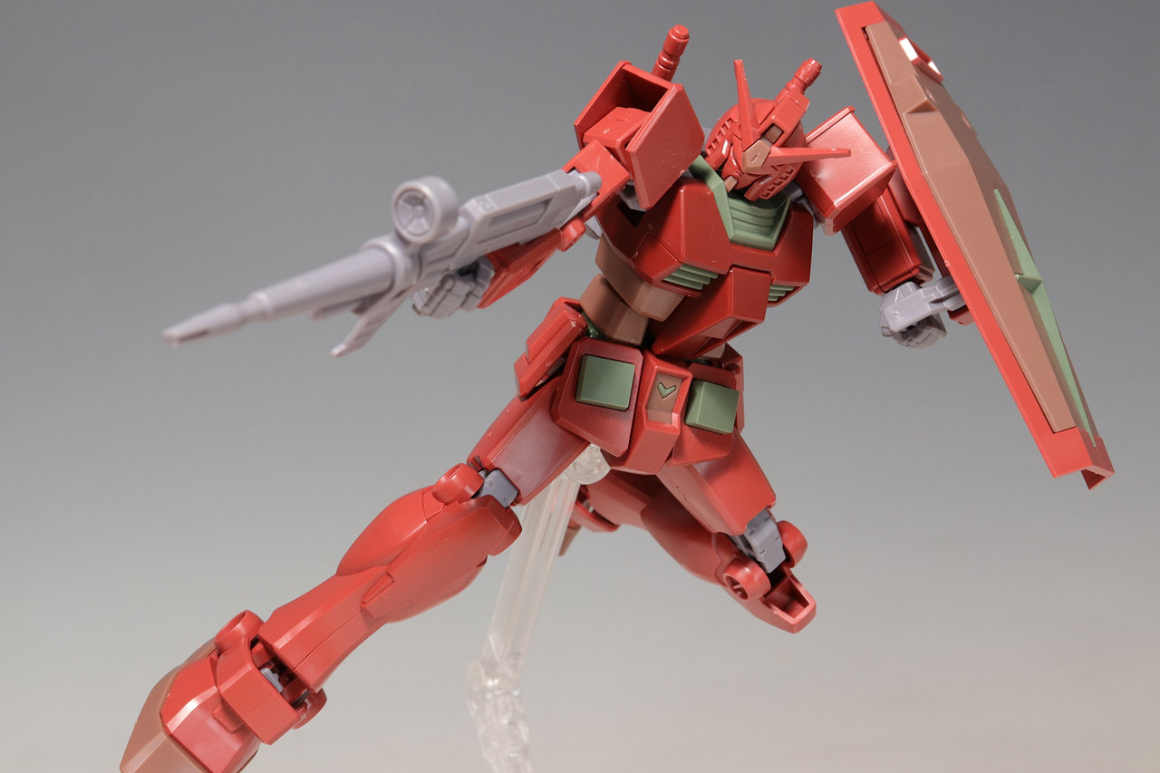 EG RX-78-2 ガンダム ［クリスマスカラー］ : デンデロの消失