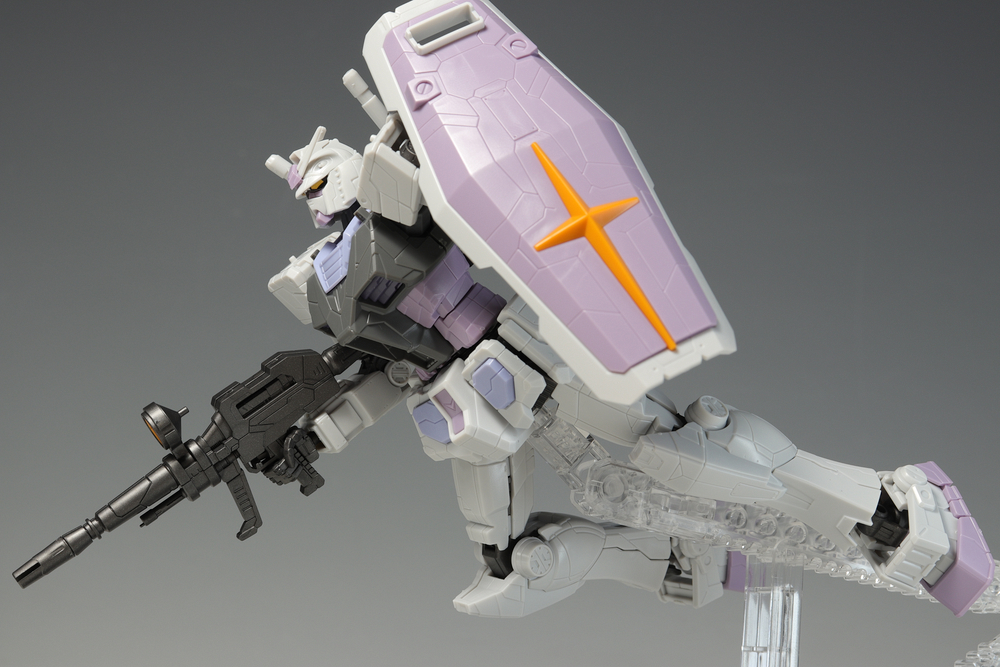 1/144 RX-78F00 HMT ガンダム高機動型（G-3イメージカラー
