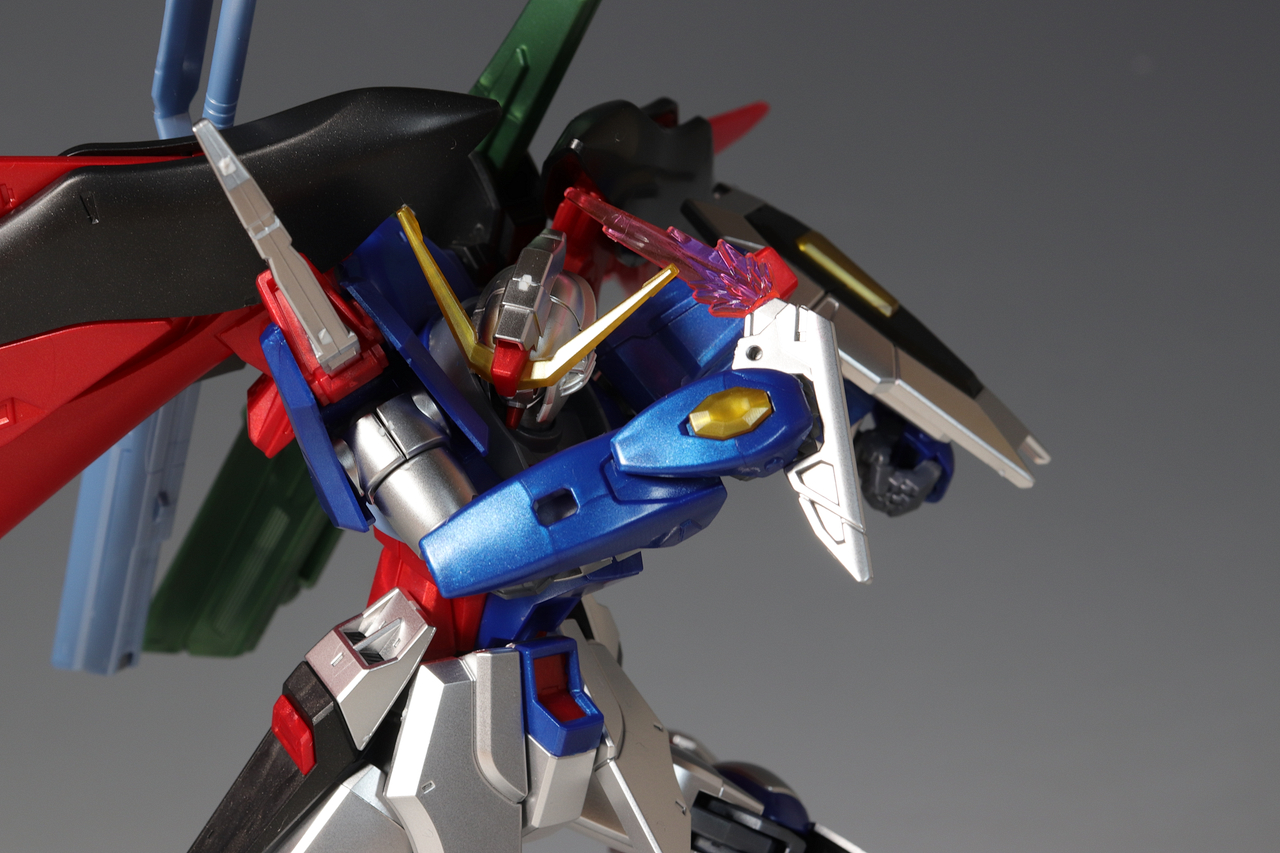 HGCE デスティニーガンダム ［スペシャルコーティング