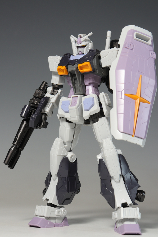 1/144 RX-78F00 HMT ガンダム高機動型 G-3イメージカラー2個 - プラモデル