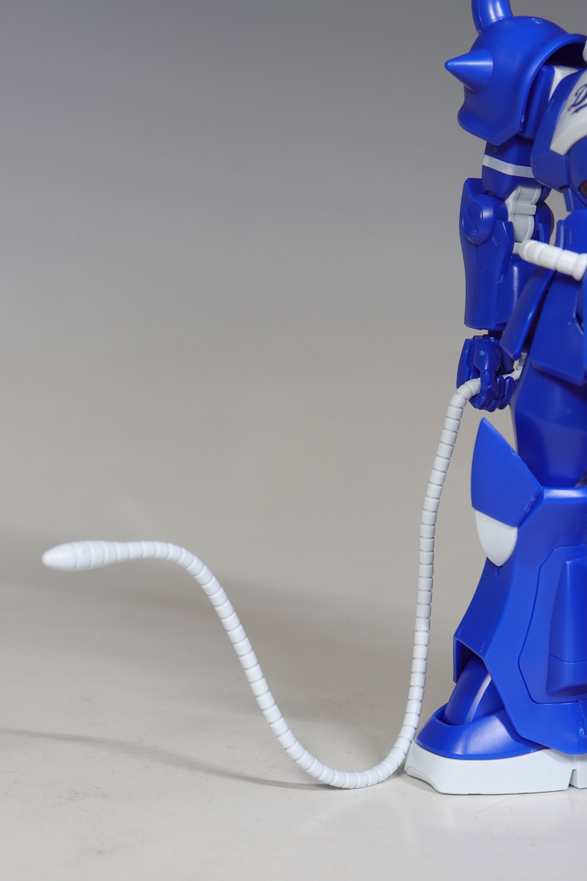 HG グフ ドラゴンズ バージョン : デンデロの消失