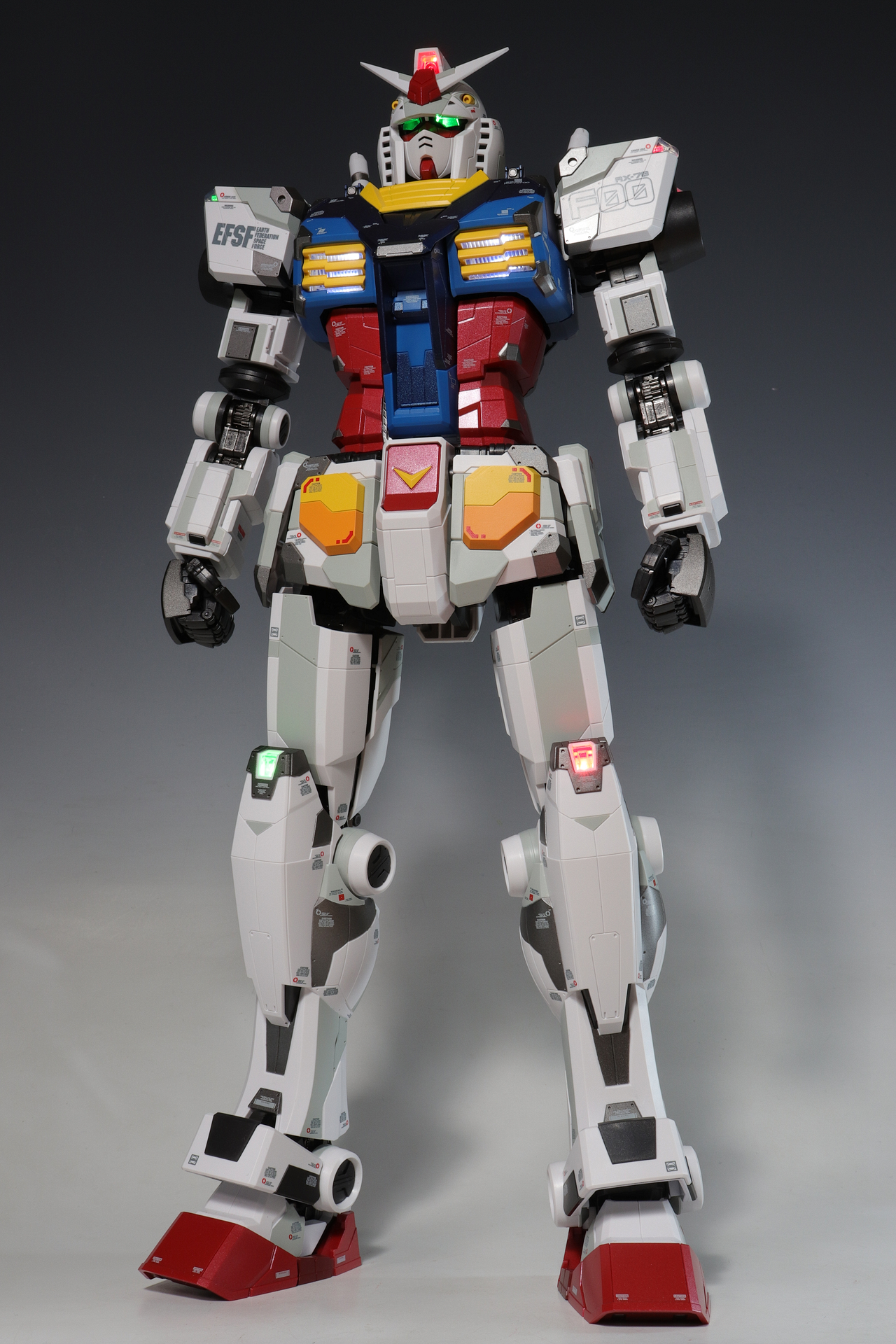 DX超合金 GUNDAM FACTORY YOKOHAMA RX-78F00 GUNDAM (横浜 DX超合金 GUNDAM FACTORY YOKOHAMA RX-78F00 GUNDAM (横浜