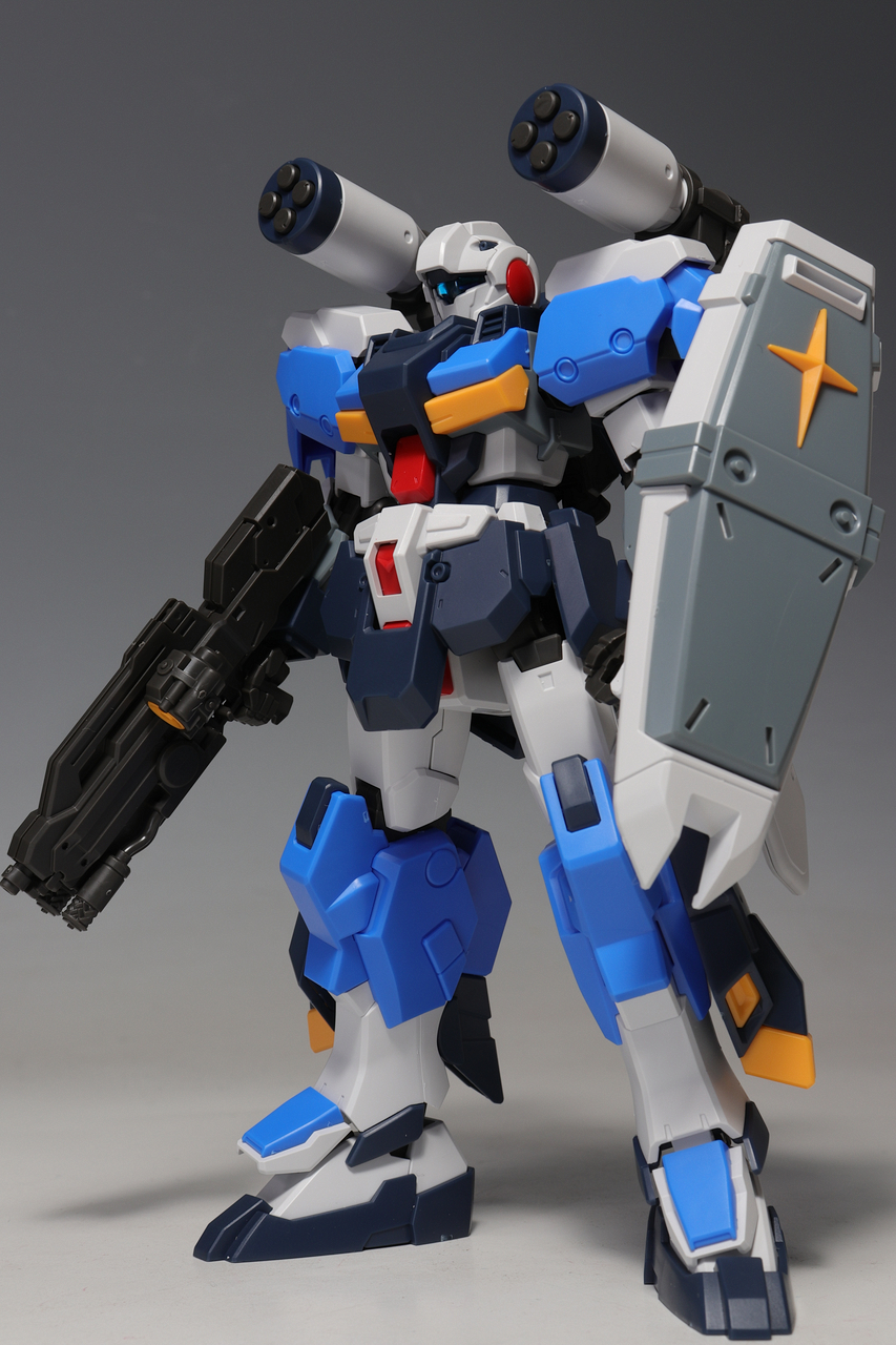 HG ジーライン スタンダードアーマー : デンデロの消失