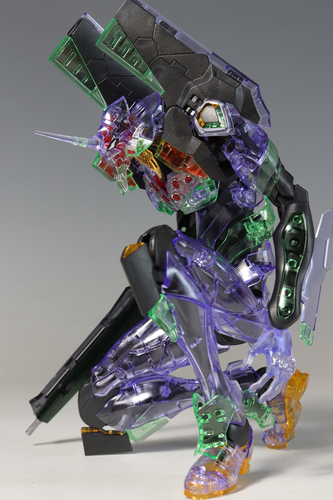 RG 汎用ヒト型決戦兵器 人造人間エヴァンゲリオン初号機